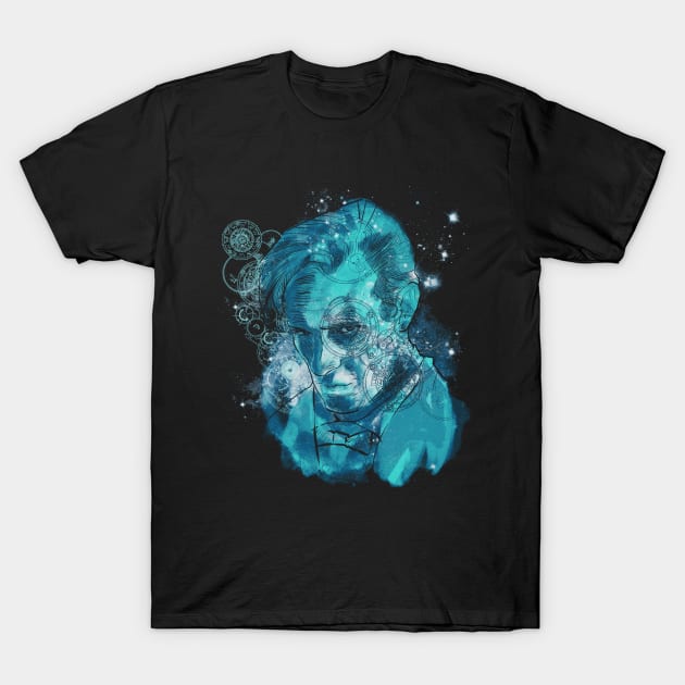 dreaming of gallifrey T-Shirt by kharmazero